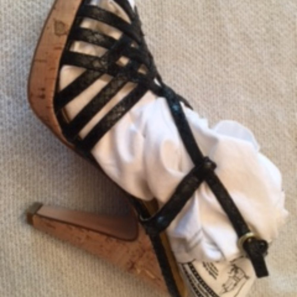 Coach Black Shoes - Picture 2 of 5